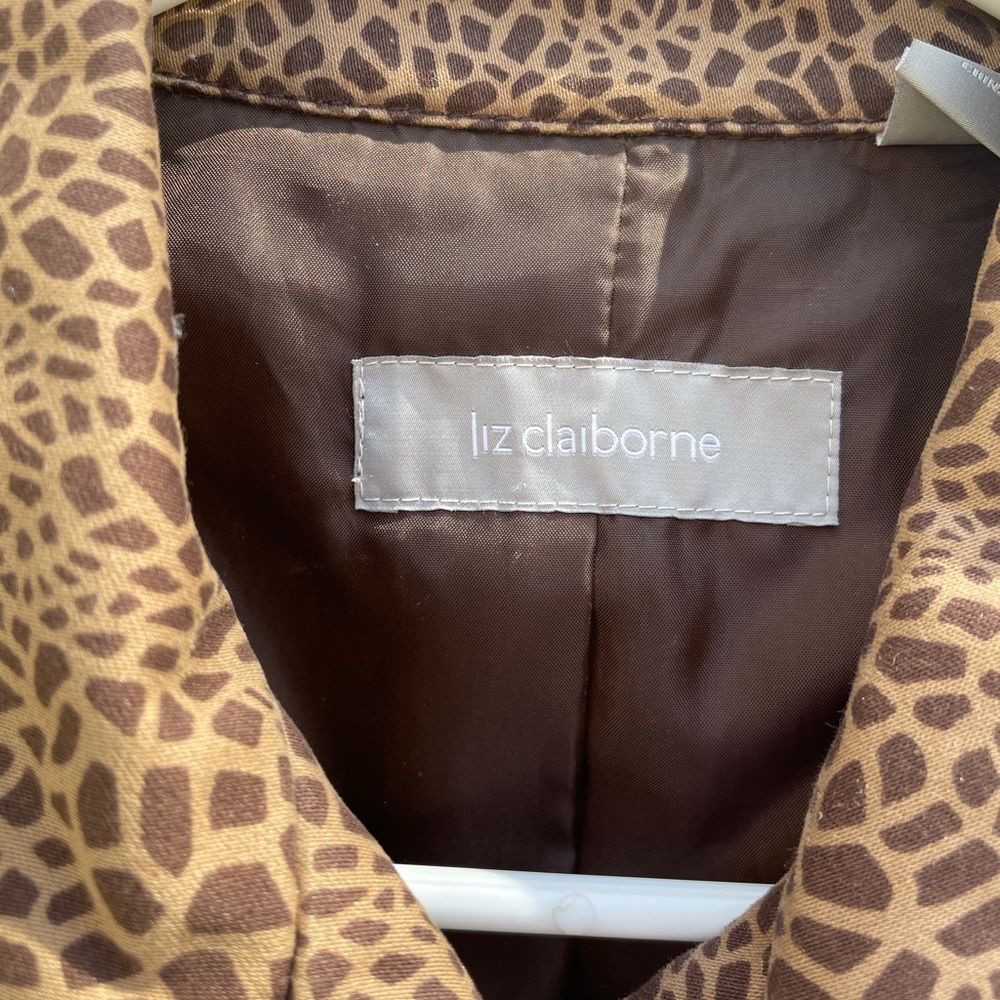 Liz Claiborne  jacket - Picture 3 of 3